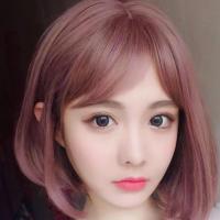 ราคา Cala wigs วิกผม วิกผมสั้นสีชมพูส้ม เป็นเส้นไหมเกาหลี หนีบได้หวีได้สระได้ มีหนังหัว ดูเนียนใส่แล้วเหมือนจริง (174882577)