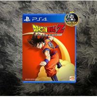 ราคา PS4 Dragon Ball Z Kakarot ZONE 3 EN TH มือ 2 พร้อมส่ง (23821835102)