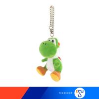 ราคา KC10 Super Mario ALL STAR COLLECTION Yoshi Mascot doll Plush Keychain ตุ๊กตา พวงกุญแจ โยชิ MM03 (26430241555)