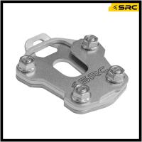 ราคา ตีนเป็ด SRC สำหรับ HONDA CB500X NX500 CL300 CL500 Side Stand (17451609600)