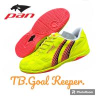 ราคา รองเท้าฟุตซอล PAN VIGOR X THUNDER ELVALOY JR 14PA สินค้าลิขสิทธิ์แท้ 100 Sport กีฬา (21757984775)
