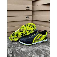 ราคา ลิขสิทธิ์แท้ 100 รองเท้าฟุตซอล PAN รุ่น NITRO รหัส PF 14NB (23611837593)