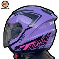 ราคา หมวกกันน็อคยี่ห้อ INDEX รุ่น TITAN 8 (26293153609)