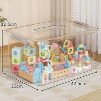 ราคา กล่องเก็บของใส่สำหรับเลโก้และแม่เหล็ก (126424337216)