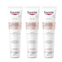 ราคา Eucerin SPOTLESS BRIGHTENING GENTLE CLEANSING FOAM 150 G โฟมล้างหน้าผิวกระจ่างใส (126761044174)