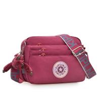 ราคา Authentic original imported Kipling 2025 New Kp Bag Ladies Bag Fashion Trend Shoulder Messenger Bag Casual Joker Monkey Bag A Generation Of Hair (25985894711)