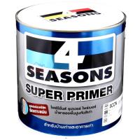 ราคา TOA โฟร์ซีซั่นส์ ซุปเปอร์ ไพรเมอร์ น้ำยารองพื้นปูนทับสีเก่า 4 SEASONS Super Primer (24782250138)