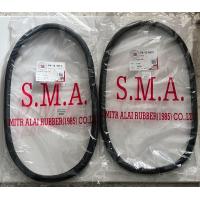 ราคา ยางขอบกระจกแคป ยางกระจกหูช้าง โตโยต้า ไมตี้เอ็กซ์ MTX LN85 ซ้าย ขวา ใส่ด้วยกันได้ ตรงรุ่นรถ 1 เส้น ยางติดกระจกแค็บ TOYOTA HILUX MIGHTY X LN85 L R (17177750286)