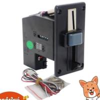 ราคา COD ตัวหยอดเหรียญ 626 ตู้น้ำ รับ1 2 5 10บาท เครื่องหยอดเหรียญ สล๊อตรับเหรียญ ตัวหยอดเหรียญเครื่องซักผ้า ช่องหยอดเหรียญเครื่องซักผ้า (26252304533)