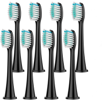 ราคา หัวแปรงเปลี่ยน 4 8 ชิ้น เข้ากันได้กับหัวแปรงฟันไฟฟ้า Philips Sonicare DiamondClean HX3 HX6 HX9 Series HX6064 (25938739581)