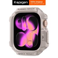 ราคา SPIGEN เคสสำหรับ Apple Watch 11 Series Rugged Armor 2 เคส Apple Watch 11 เคส Apple Watch 11 46mm เคส Apple Watch 11 42mm (25404792792)