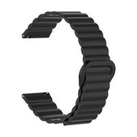 ราคา สายนาฬิกาข้อมือ แม่เหล็ก Amazfit GTS 4 Mini แหวนแม่เหล็ก สายนาฬิกาข้อมือ amazfit gts 4 gts 2 gts 2e gts 2 mini gts 3 สาย amazfit สมาร์ทวอทช์ (22051900104)