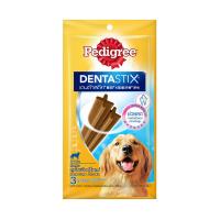 ราคา ลด10 Pedigree Denta Stix ขนมขัดฟันสุนัข สำหรับสุนัขพันธุ์ใหญ่ 112ก 12x112 g (21742411361)