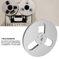 ราคา รีลเปล่า7นิ้วรีลเปล่ารีลเทปเอนกประสงค์3รูสำหรับเครื่องเล่นเทปรอกต่อรอก (25703022157)