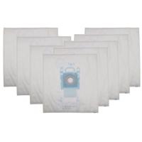 ราคา 8Pcs Type G Dust Bags Fit for Bosch Type G Series SIEMENS BSGL3126GB BSG6 BSG7 GL30 Pro Vacuum Cleaner Garbage Bags (25700417368)