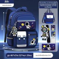 ราคา JIFANPAUL เป้เด็กลายการ์ตูนนักบินอวกาศ แบบระบายอากาส สำหรับชั้น 1 6 (25227736554)
