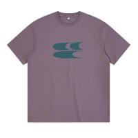 ราคา CryingCenter เสื้อยืดคอกลมสกรีนโลโก้ 3C สีพาสเทล (25858662157)