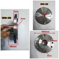 ราคา CH22 หน้าแปลนหัวจับเครื่องกลึง 3 4 5 นิ้ว สำหรับต่อเพลา 20 มิล (25053239845)
