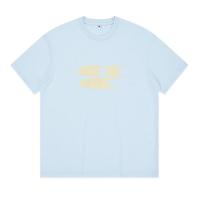 ราคา CryingCenter เสื้อยืดคอกลมสกรีนโลโก้ 3C สีพาสเทล (25858662131)