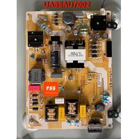 ราคา พาวเวอร์ ซัพพลาย Power Supply ทีวี 55 นิ้ว Samsung ซัมซุง รุ่น UA55AU7002KXXT UA55AU7002 อะไหล่ใหม่ ถอด แท้ (22855408109)