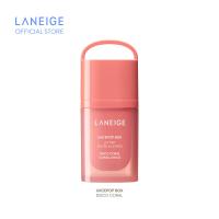 ราคา 50 ออเดอร์แรก ช้อป 2 ชิ้น รับ พวงกุญแจกระจก ฟรี 1 ชิ้น ใหม่ LANEIGE JUICEPOP BOX LIP TINT ลาเนจ ลิปทิน ปากฉ่ำ สีสวย พร้อมการบำรุง 8 เฉดสี (126520415353)