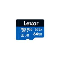 ราคา LEXAR MicroSD 633x ไมโครเอสดีการ์ด 32GB 128GB (25163595961)