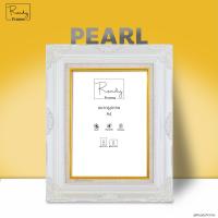ราคา สินค้าใหม่ ราคาพิเศษ ReadyFrame กรอบรูปหลุยส์ หรูหราทันสมัย พร้อมใช้งานเหมาะแต่งบ้าน ใส่ใบประกาศ งานแต่งงาน ขนาดA4 (25506910487)