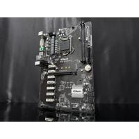 ราคา เมนบอร์ด mainboard Asrock H110 pro btc socket 1151 สามารถใช้กับคอมปกติได้ มือสอง (26252164749)