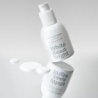 ราคา THE FACE SHOP WHITE SEED BRIGHTENING SERUM เซรั่มน้ำนม กู้หน้าหมอง ผิวออร่า หน้าไบรท์ ผิวใส ฉ่ำน้ำ (26245153457)