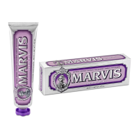 ราคา ยาสีฟันมาร์วิส Marvis Jasmin Mint Toothpaste 85ml (24658142424)