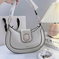ราคา กระเป๋าสะพาย Lyn ทรงพรอช ทรงสวยมินิมอล (22297982139)
