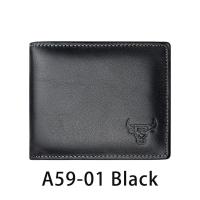 ราคา Collin Kacey กระเป๋าสตางค์ผู้ชาย กระเป๋าสตางค์ใบสั้น หนังแท้ สไตล์วินเทจ โมเดิร์นมินิมอล (22959771590)