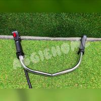 ราคา TREETOOLS ชุดมือจับ คันเร่ง แฮนด์ขวา ซ้าย ข้องอมือบีบแดง เครื่องตัด ใส่กับเครื่องตัดหญ้า รุ่น 411 RBC โรบิ้น ตัดหญ้า เครื่องตัดหญ้า อะไหล่ทดแทน อะไหล่เครื่องจัดหญ้า จัดส่ง FLASH (20036615118)