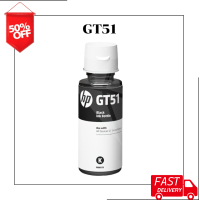 ราคา หมึกเติมแท้ HP GT51 สีดำ มีกล่อง For Hp HP315 HP415 HP500 HP515 ส่งจากกรุงเทพ หมึกสี หมึกปริ้นเตอร์ หมึกเครื่องปริ้น hp หมึกปริ้น ตลับหมึก (20971457637)