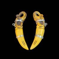 ราคา เขี้ยวเสืoแกะ หลวงพ่อปาน วัดคลองด่าน เขียวเสืo แท้ ต่อชิ้น (25371736412)