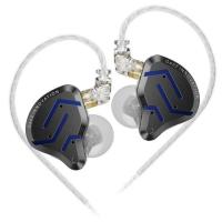 ราคา KZ ZSN PRO 2 1BA 1DD Hybrid Drive HIFI Metal In Ear Earphones Bass Earbuds Sport Noise Cancelling Headset ZS10 PRO X Headphones (21261310848)