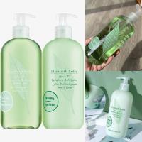 ราคา แท้100 Elizabeth Arden Green Tea Refreshing Body Lotion shower gel 500ml (23103318571)