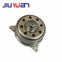 ราคา JIUYUAN พัดลมมอเตอร์สำหรับนิสสัน มอเตอร์พัดลมหม้อน้ำ รหัส 21487 AX000 สำหรับ NISSAN TEANA J31 TIIDA C11 (24742511408)