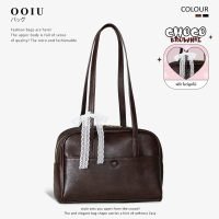 ราคา OOIU bag Brownie Bag กระเป๋าใส่ iPad กระเป๋าสะพายไหล่ สไตล์คลาสสิค OOIU (25844119723)