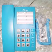 ราคา FUJITEL โทรศัพท์บ้านแบบปุ่มกดรุ่น FT 408 (19988035117)