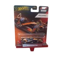 ราคา Hot Wheels Premium Formula 1Team McLaren ฮอตวิสส์ พรีเมียม ฟอร์มล่าวัน คละแบบ รุ่น HRV11 (26414976180)