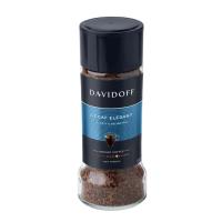 ราคา Davidoff Decaf Elegant Instant Coffee แดวิดอฟฟ์ ดีคาฟ เอลีเก้น กาแฟสำเร็จรูป 100g (14491447540)