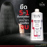 ราคา ครีมยืดขั้นตอนเดียว TOV ยืดจบในขั้นตอนเดียว ขนาด 1000 ml (24666339886)