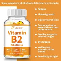 ราคา Vitamin B2 300Mg วิตามินบี 2 ช่วยกําจัดการอักเสบในปาก ลิ้น ฟันและผลัดเซลล์ผิว นำเข้าจากสหรัฐอเมริกา (23921924555)
