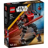 ราคา LEGO Star Wars Darth Maul Mech 75411 ของเล่นสำหรับเด็ก 38124 (24587981992)