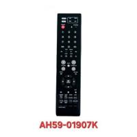 ราคา SAMSUNG รีโมทชุดโฮมเธียเตอร์ AH59 01907K ใช้ทดแทนได้ทุกรุ่น ตรงปกไม่จกตา ส่งฟรี ส่งทุกวัน (25504837817)