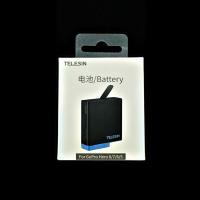 ราคา TELESIN 1220mAh Replacement Rechargeable Battery for GoPro Hero Black 8 7 6 5 2018 Action Camera 1PCS (538680277)