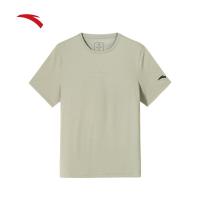 ราคา ANTA ATHLETICS เสื้อยืดสั้นชาย 9525B7115 Official Store (24586533938)