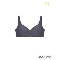 ราคา Sabina เสื้อชั้นใน Wireless Bra ไม่มีโครง รุ่น Function Bra รหัส SBO1206 (24337969083)