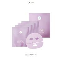 ราคา SUPERMOM l HYDROGEL MASK มาส์กหน้าไฮโดรเจล MADE IN KOREA 1 กล่อง 4 ซอง (126819866350)